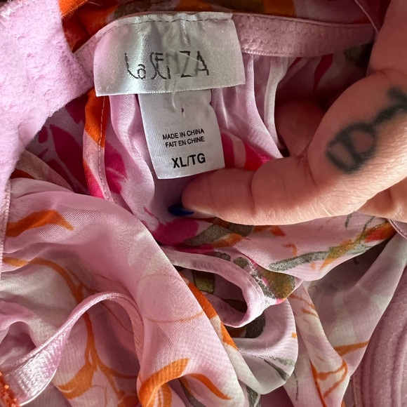 Vintage lasenza babydoll lingerie - Picture 5 of 6